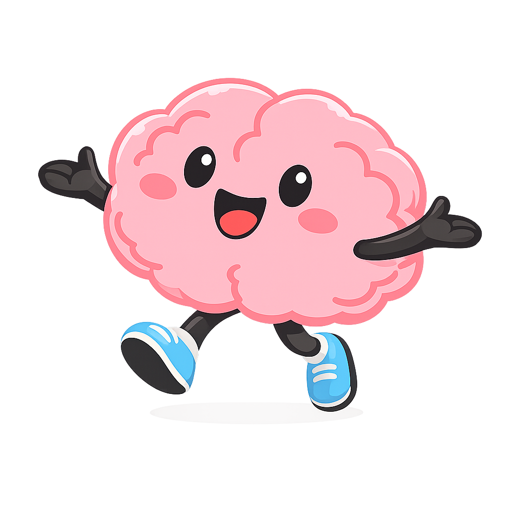 Happy brain